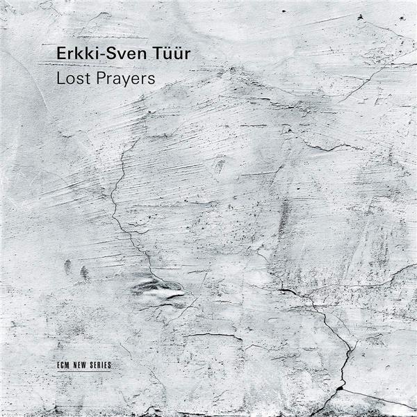 Lost prayers - Front Cover