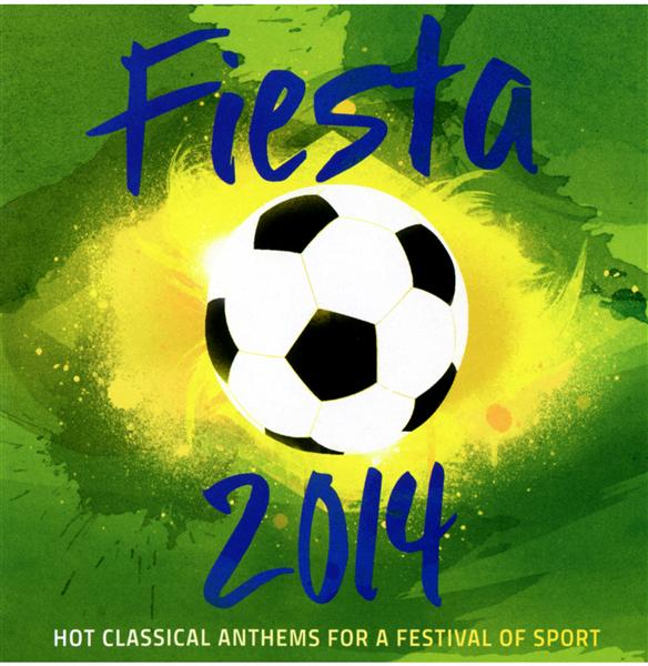 Fiesta 2014 - Front Cover