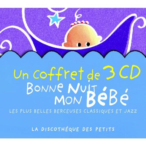 Bonne nuit mon bébé - Front Cover