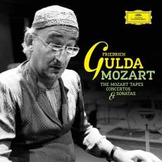 The complete Mozart tapes, concertos & early recordings - Front Cover