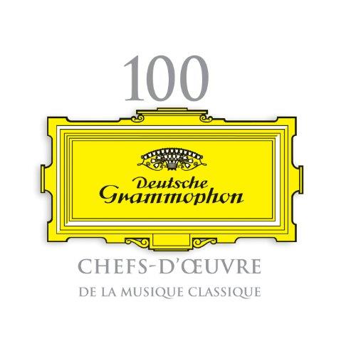 Les 100 chefs d'oeuvre de la musique classique - Front Cover