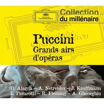 Grands airs d'opéra - Front Cover
