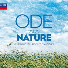 Ode à la nature : les plus belles musiques classiques - Front Cover