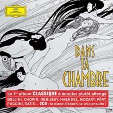 Dans ta chambre - Front Cover