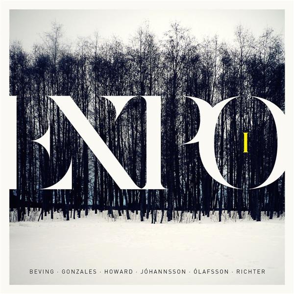 Expo 1 - Front Cover