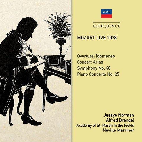Mozart Live 1978 Coffret - Front Cover