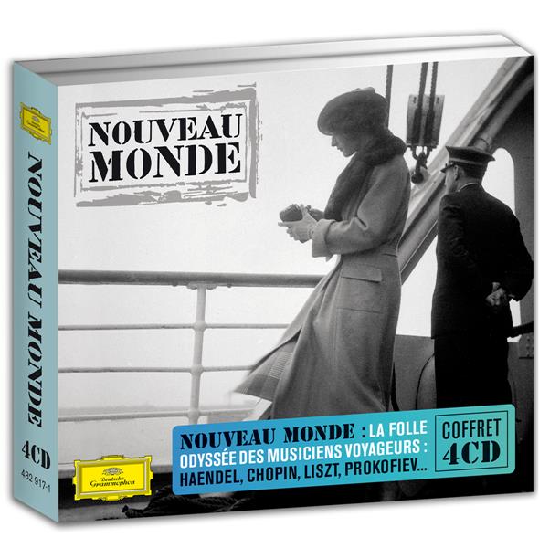 Nouveau monde - Front Cover
