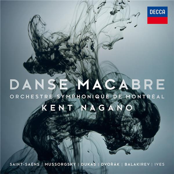 Danse macabre - Front Cover