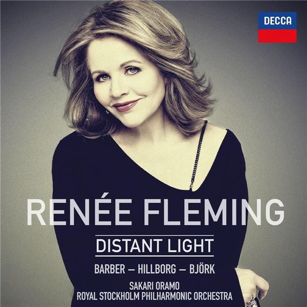Distant Light - Front Cover