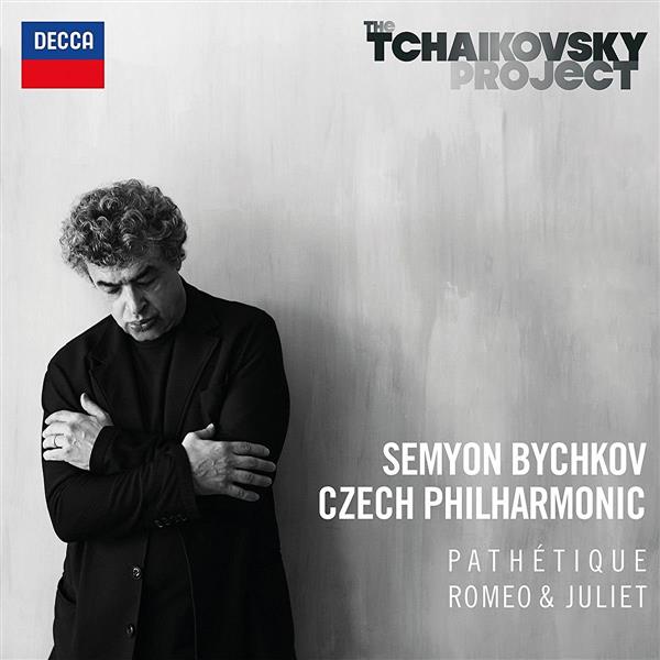 The Tchaikovsky project /vol.1 : pathétique, Romeo & Juliet fantasy - Front Cover