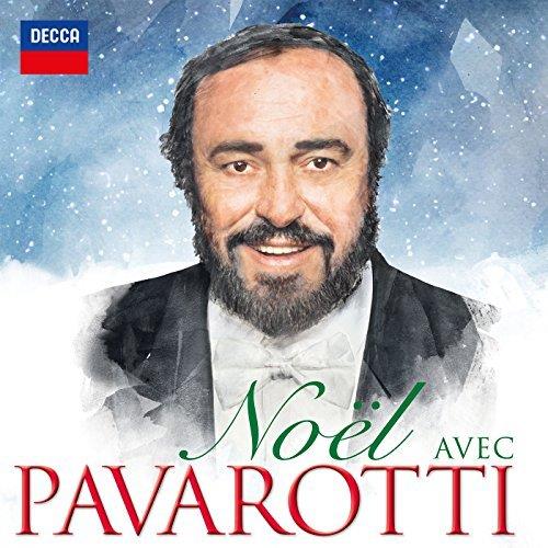 Noël avec Pavarotti - Front Cover