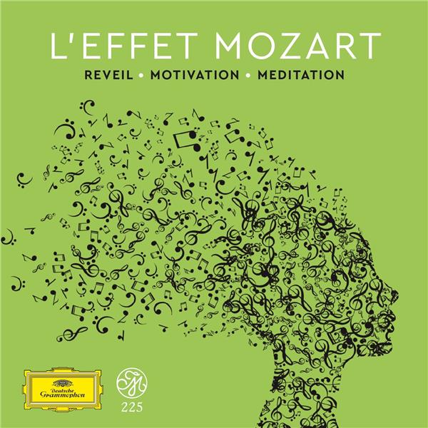 L'effet Mozart - Front Cover