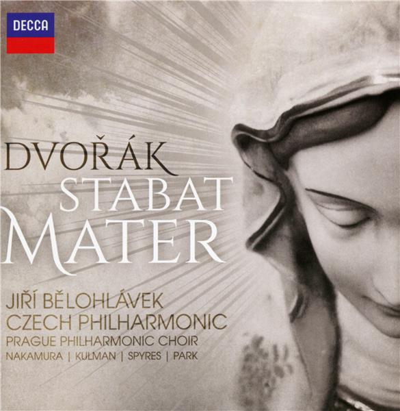 Stabat mater - Front Cover