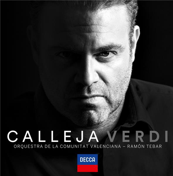 Verdi - Front Cover