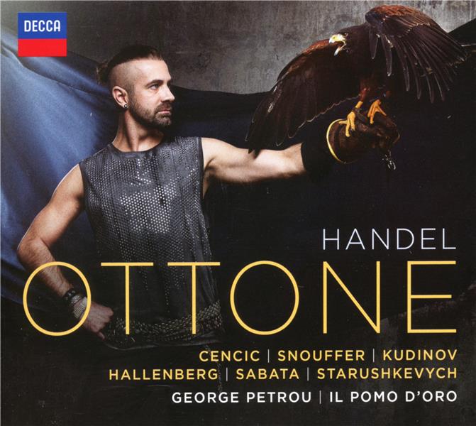 Handel : Ottone - Front Cover