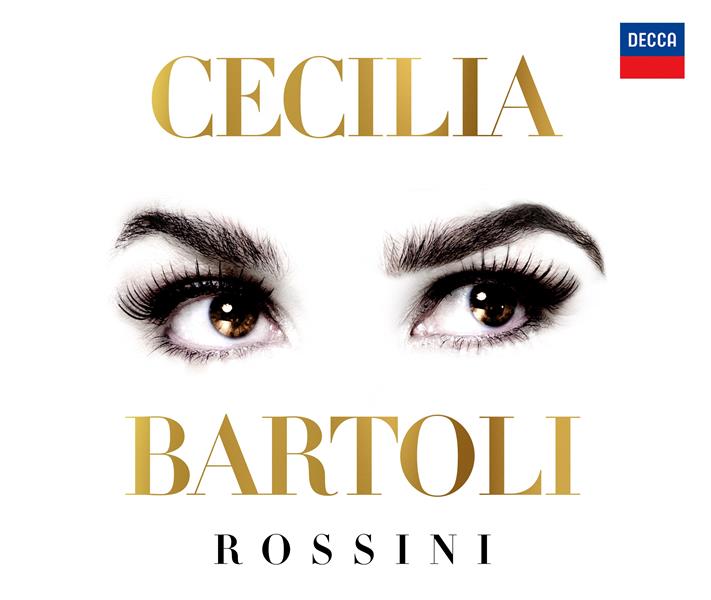 Rossini edition - Front Cover
