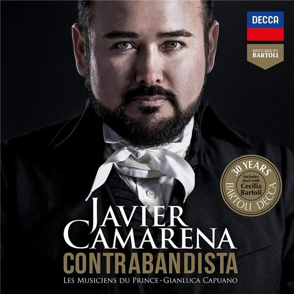 Contrabandista - Front Cover