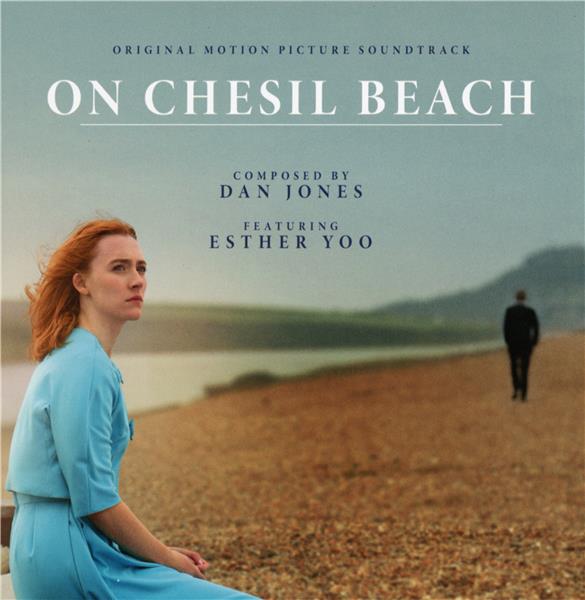 On Chesil beach (bof) - Front Cover