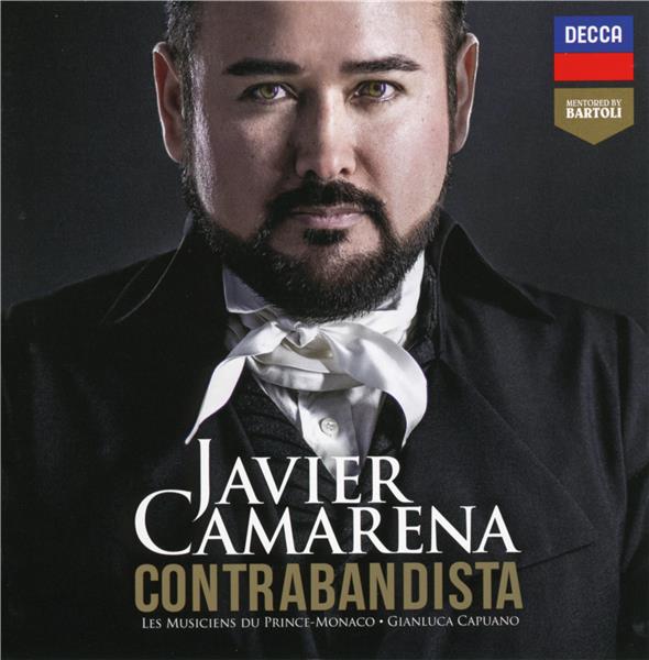 Contrabandista - Front Cover