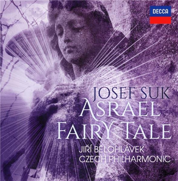 Asrael : fairy tale - Front Cover