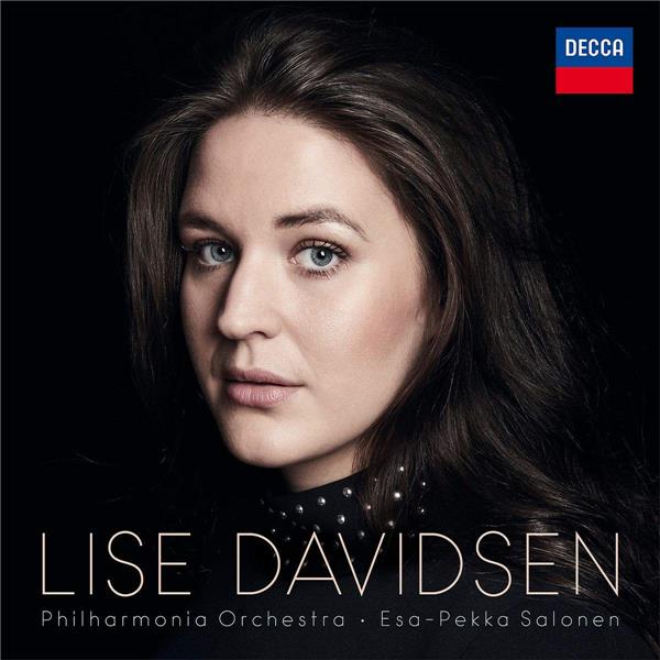 Lise Davidsen - Front Cover