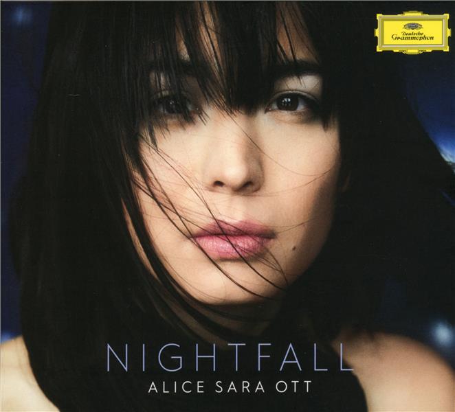 Nightfall - Front Cover
