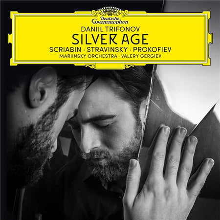 Silver age - Front Cover