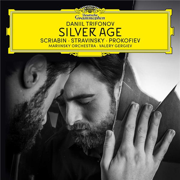 Silver age - Front Cover
