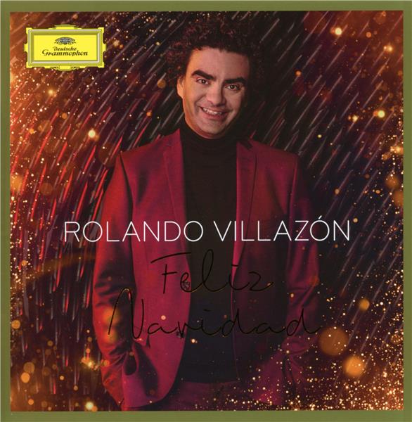 Feliz Navidad - Front Cover