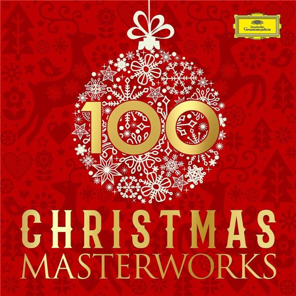 100 Christmas - Front Cover