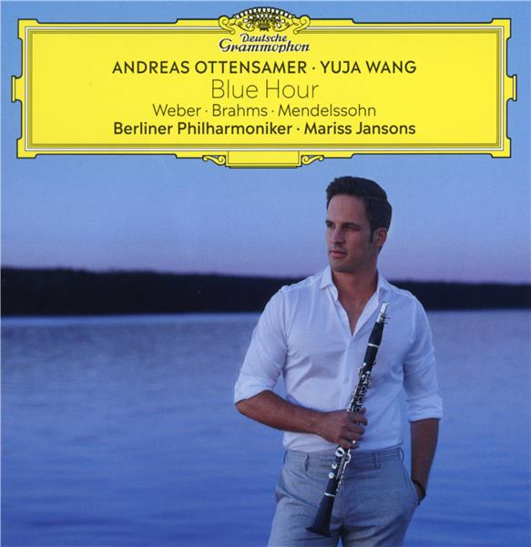 Blue hour - Front Cover