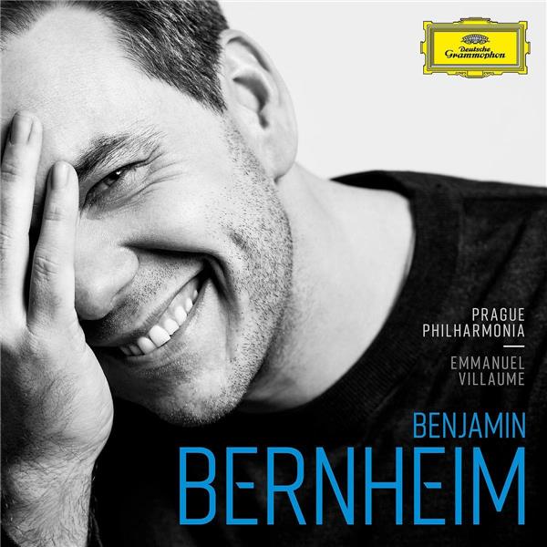 Benjamin Bernheim - Front Cover