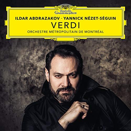 Verdi - Front Cover