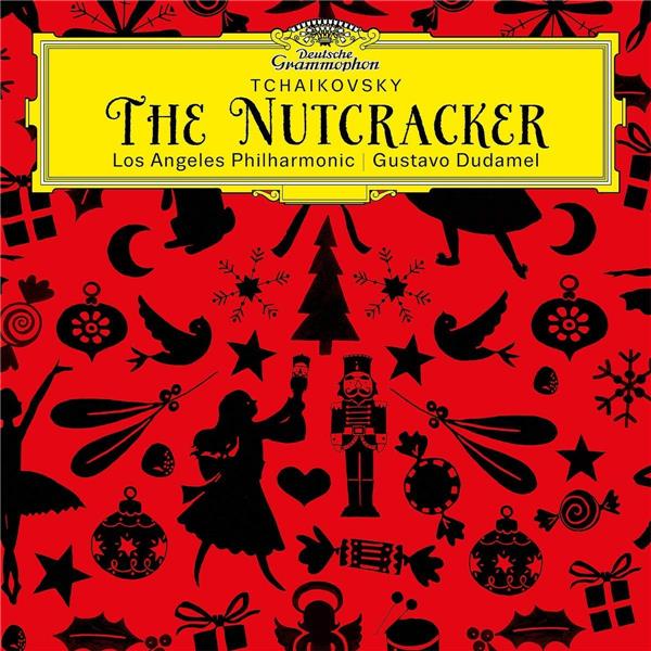 Tchaïkovsky : The Nutcracker - Front Cover
