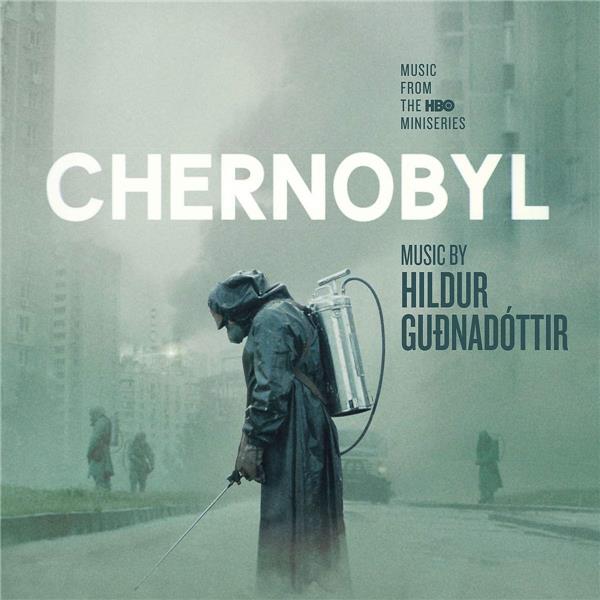 Chernobyl (bof) - Front Cover