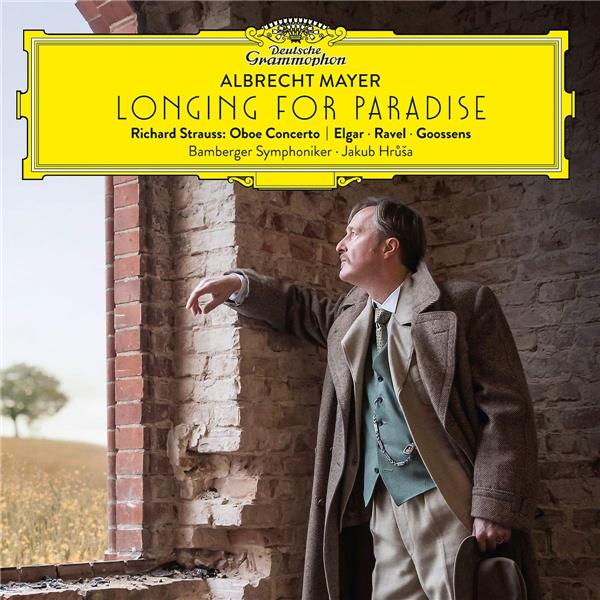 Longing for Paradise - Front Cover