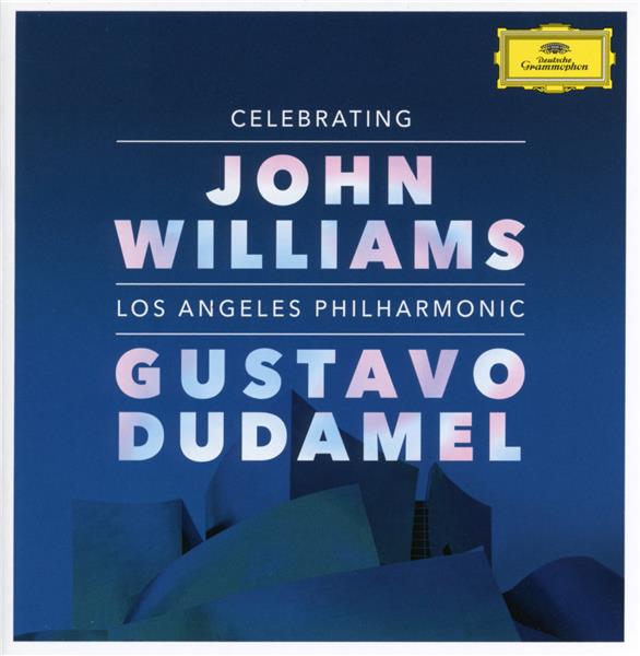 Celebrating John Williams - Front Cover