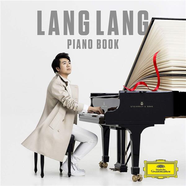 Piano Book Double Vinyle Edition Limitée - Front Cover