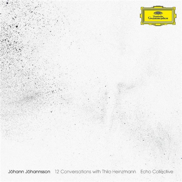 12 Conversations With Thilo Heinzmann - Front Cover