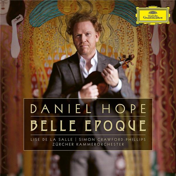Belle époque - Front Cover