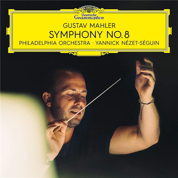 Symphony no.8 - Front Cover