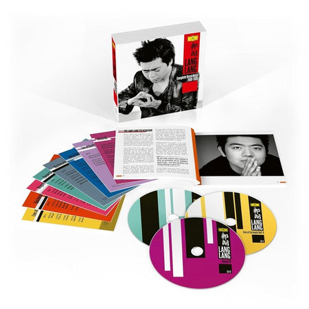 Complete Recordings 2000 - 2009 - Front Cover