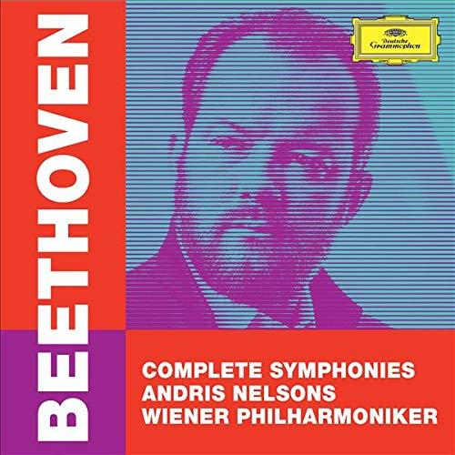 Beethoven: complete symphonies - Front Cover