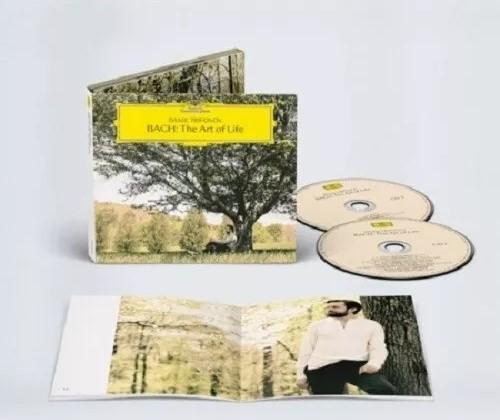 Bach: The art of life - Front Cover