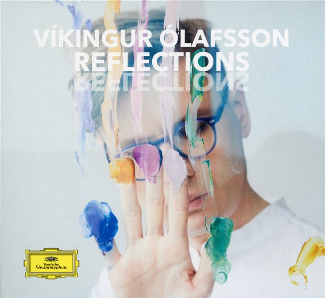 Reflections - Front Cover
