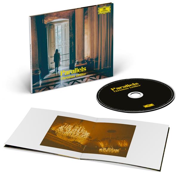 Parallels : Shellac reworks - Front Cover