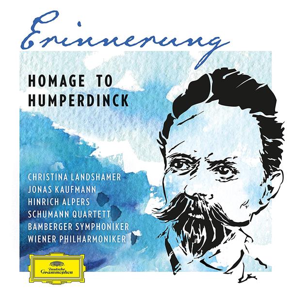 Erinnerung - Homage to Humperdinck - Front Cover