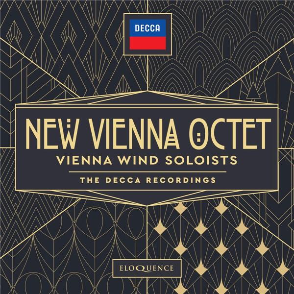 The Decca Recordings - Front Cover