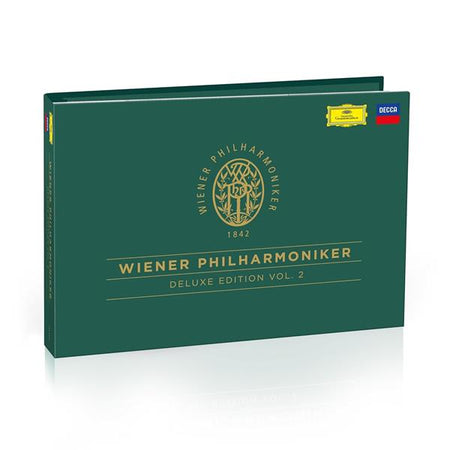 Deluxe Edition Vol. 2 - Front Cover