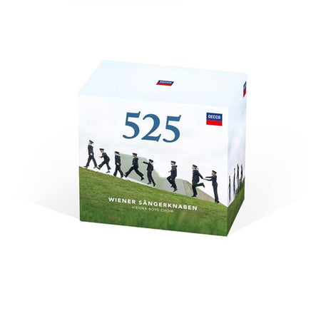 525 Years Anniversary - Front Cover